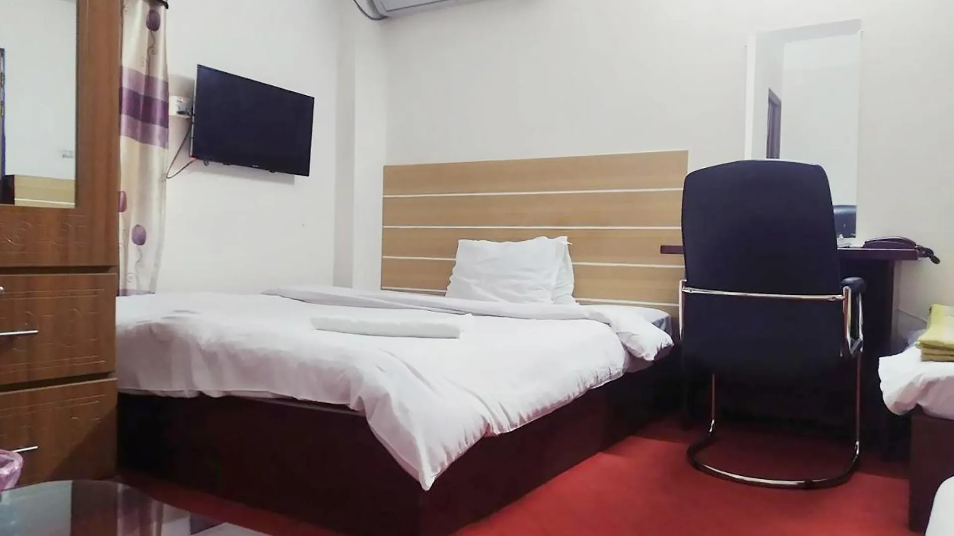 Hotel Luxury Inn Dhaka