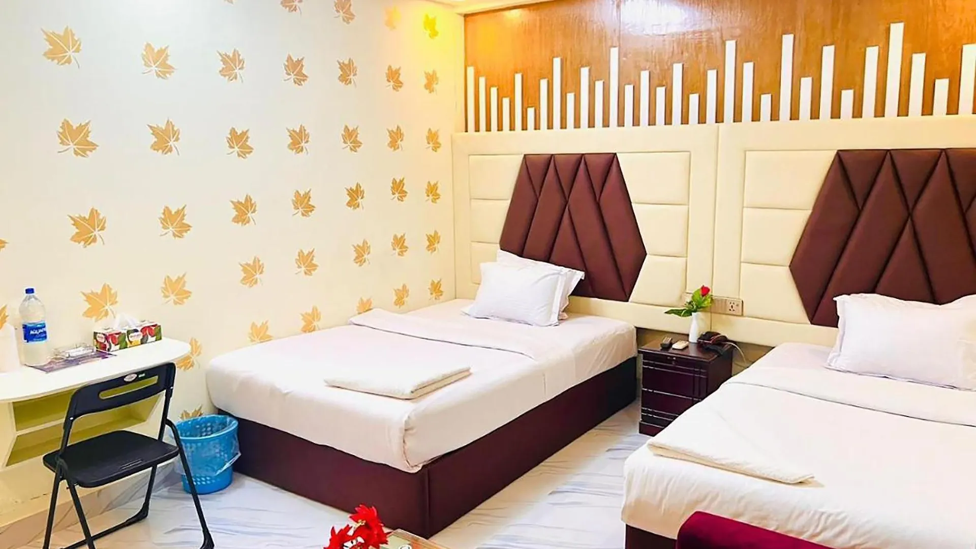 Hotel Luxury Inn Dhaka