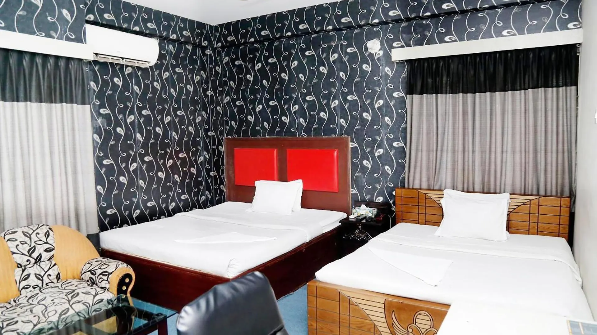 Hotel Luxury Inn Dhaka