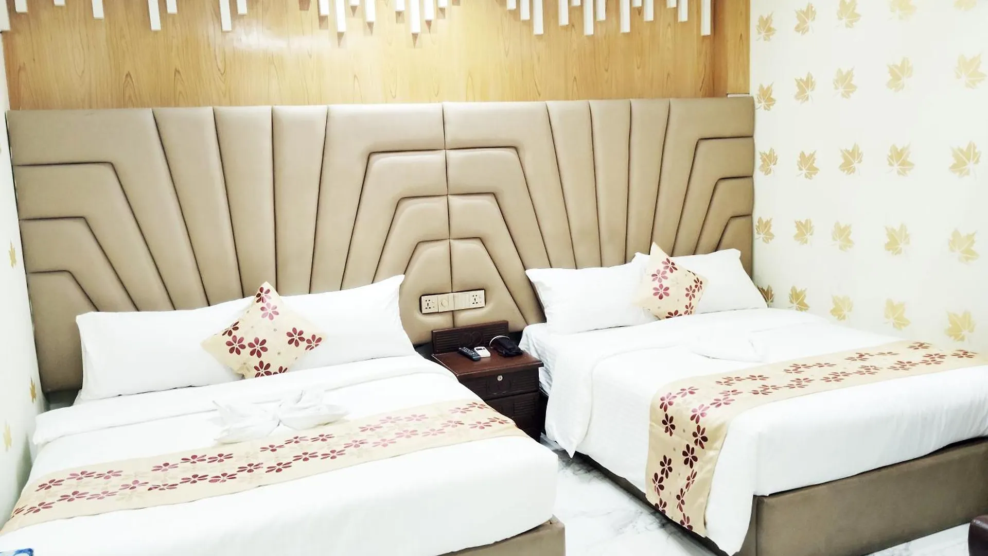 Hotel Luxury Inn Dhaka