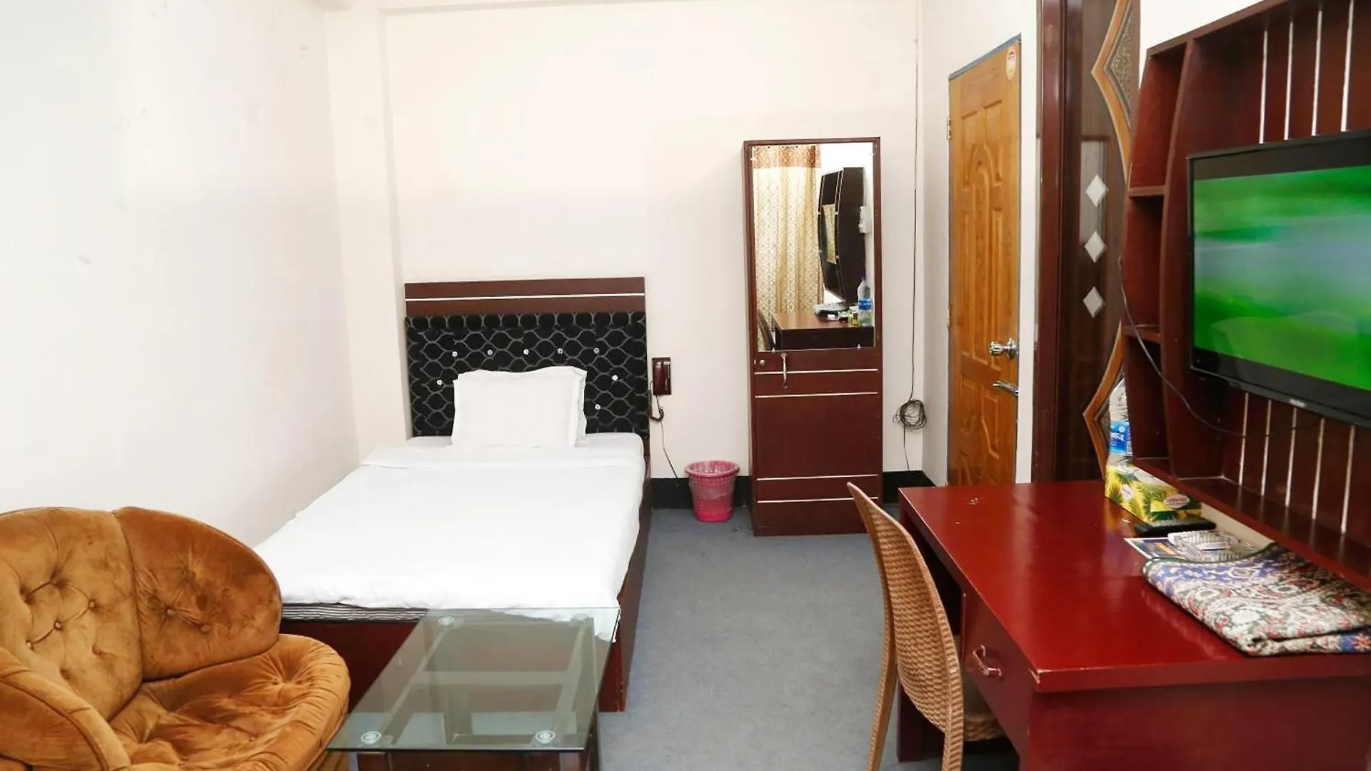 Hotel Luxury Inn Dhaka