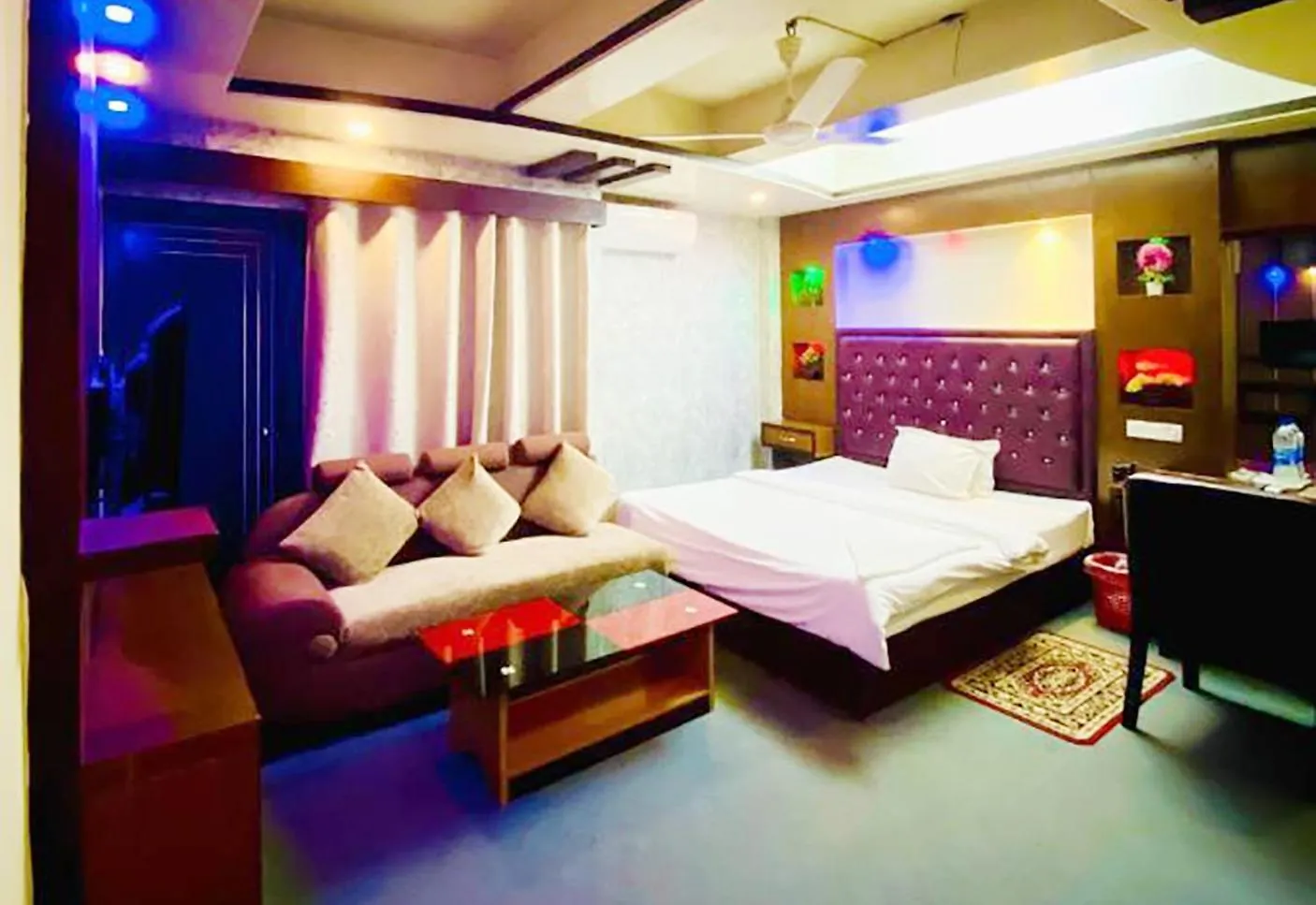 ***  Hotel Luxury Inn Dhaka Bangladesh