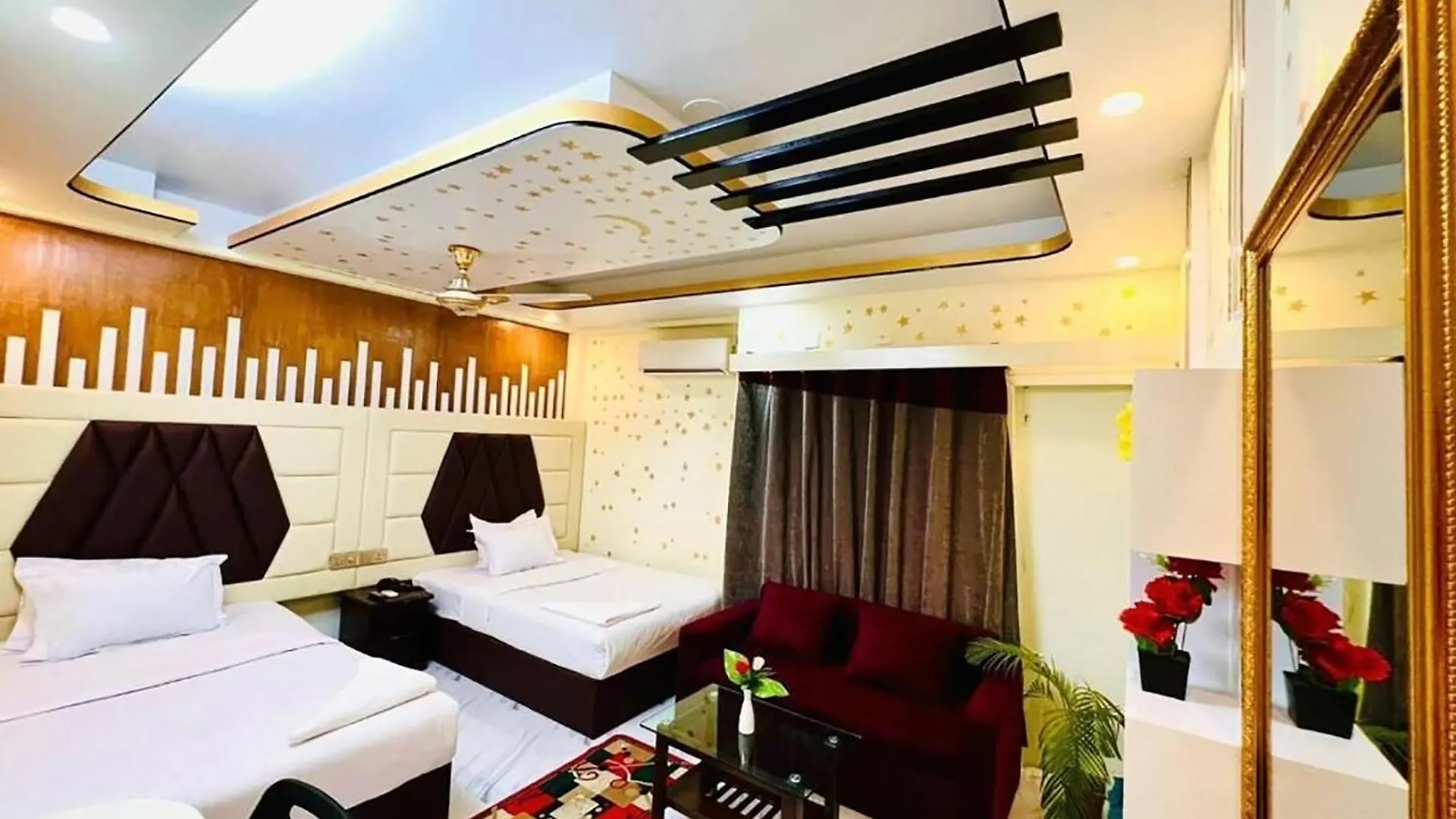 Hotel Luxury Inn Dhaka