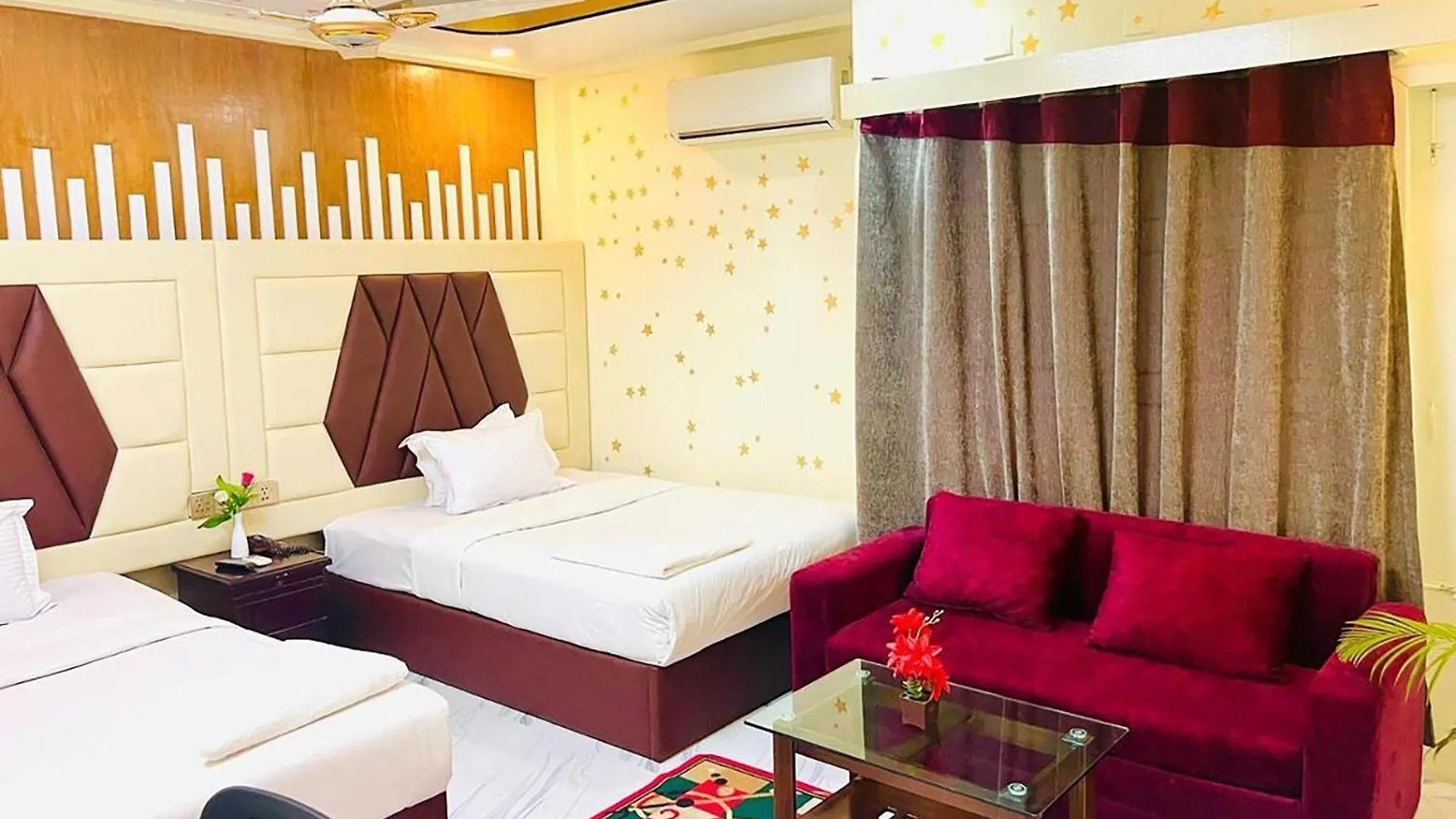Hotel Luxury Inn Dhaka