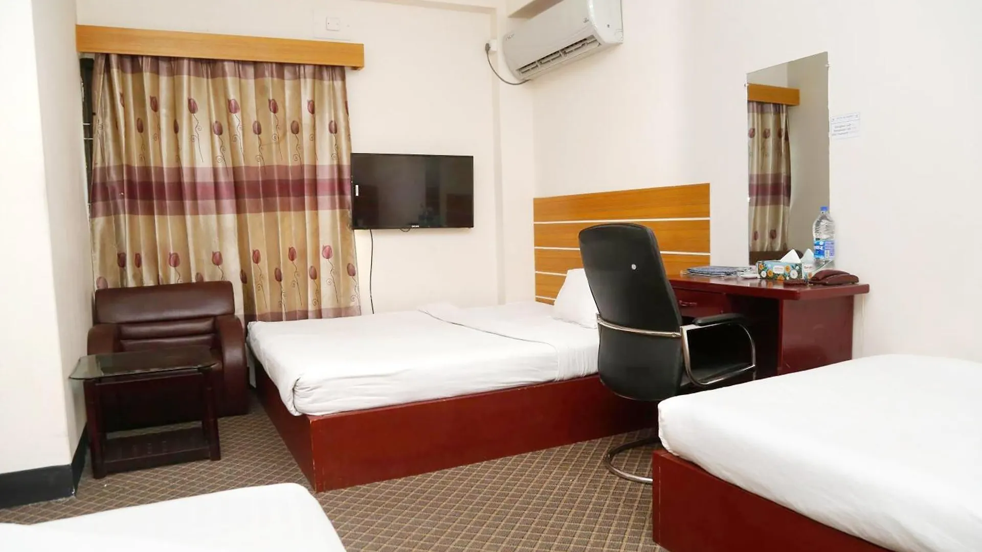 Hotel Luxury Inn Dhaka