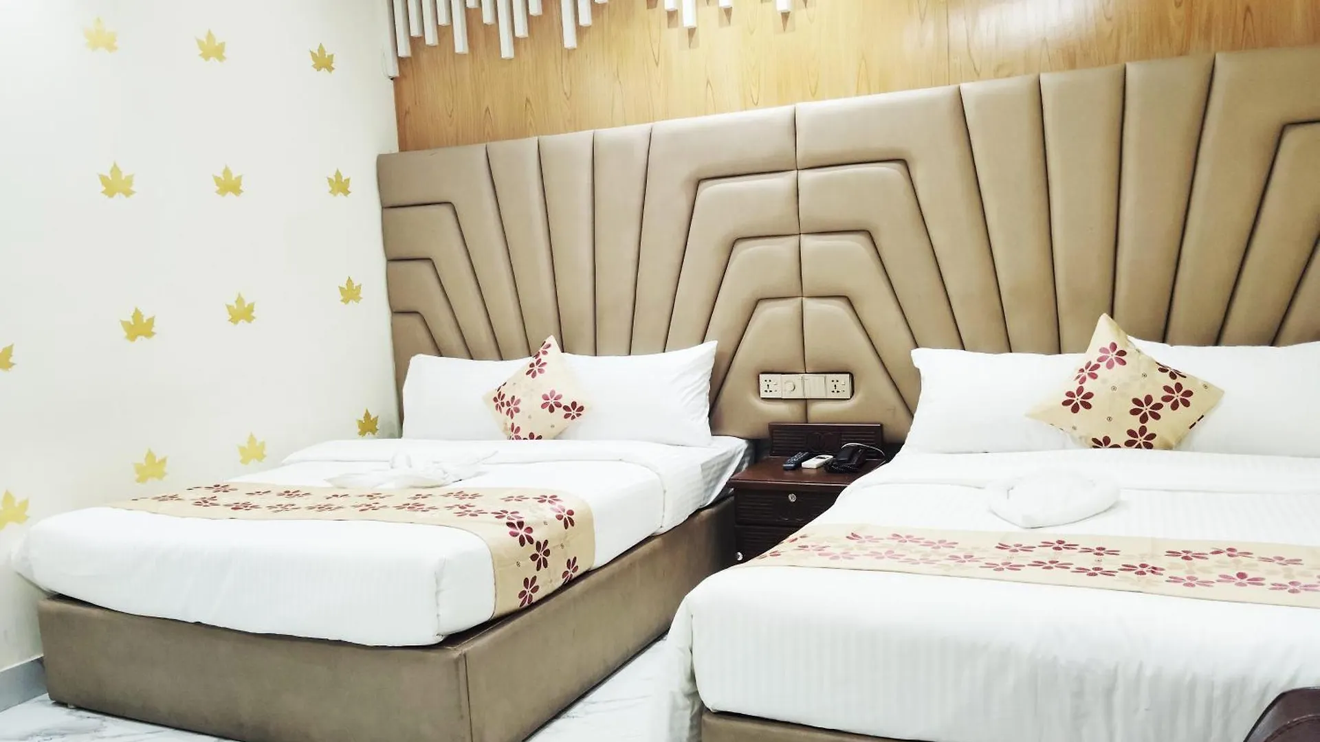 ***  Hotel Luxury Inn Dhaka Bangladesh